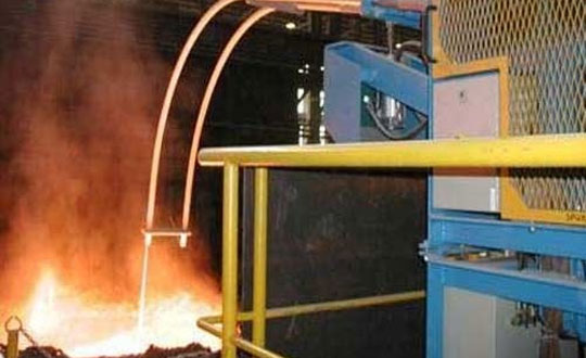 CaSi Cored Wire Applications In Steelmaking